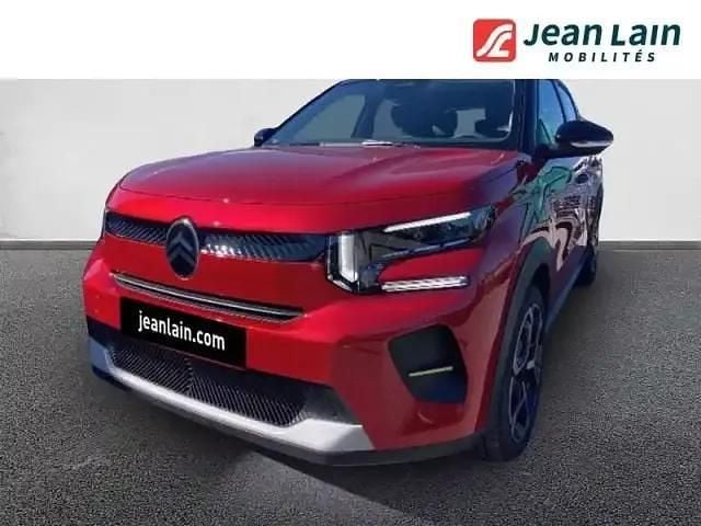 Peinture rouge elixir Occasion 2025 Citroën C3 Berline | 17 590 € (Prix assez cher) - Image 1/4