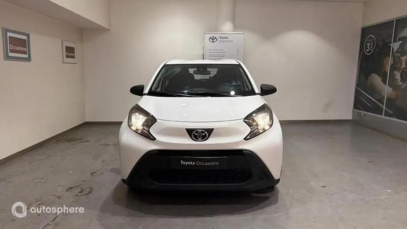 Occasion Toyota Aygo X Active 73 ch (53 kW) 2023 Blanc SUV