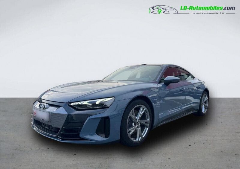 Utilisé 2021 Audi e-tron GT quattro Sport Berline | 62 600 € (Super prix) - Image 1/4