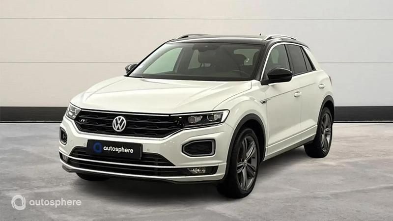 Occasion 2019 VW T-Roc R-line SUV | 24 799 € (Prix juste) - Image 1/4
