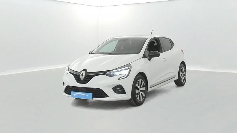 Blanc Utilisé 2022 Renault Clio V Evolution Citadine | 12 990 € (Bon prix) - Image 1/4