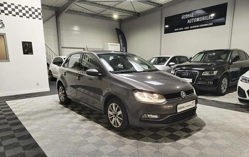 Occasion VW Polo Allstar 90 ch (66 kW) 2016 Berline