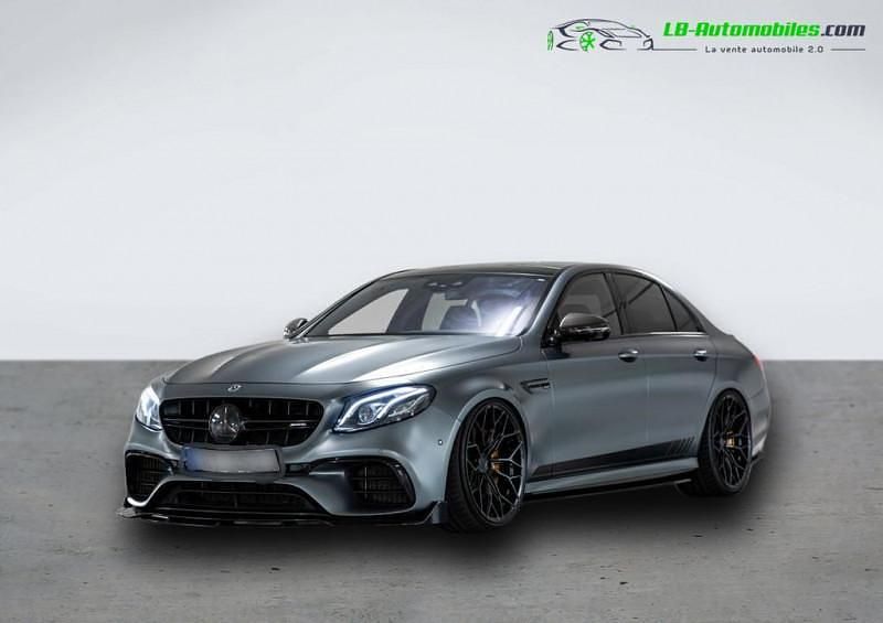 Utilisé 2018 Mercedes E63S AMG AMG Berline | 96 700 € - Image 1/4