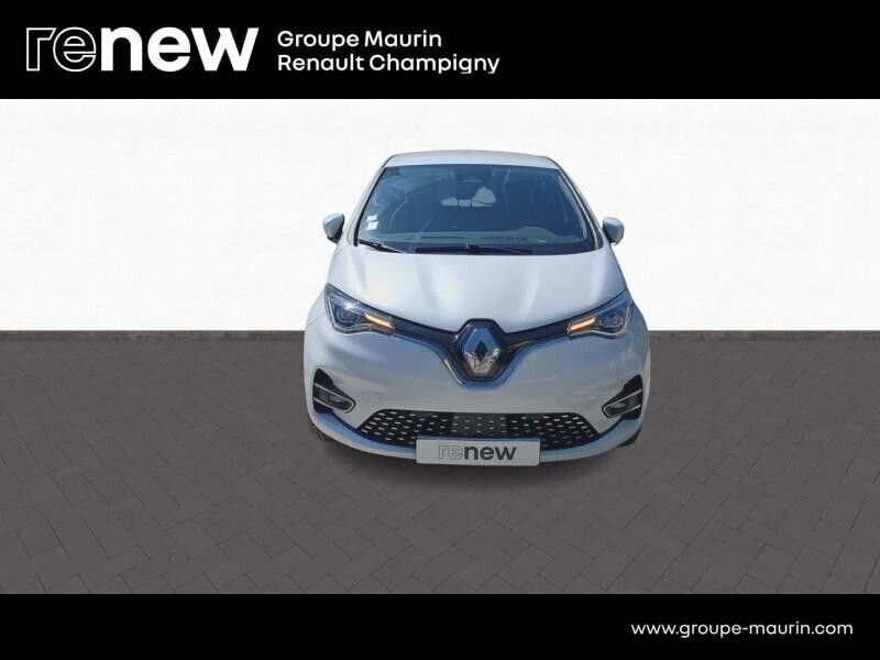Utilisé 2020 Renault Zoe Intens Citadine | 12 490 € (Prix juste) - Image 1/4