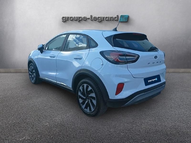 Occasion Ford Puma Titanium 125 ch (91 kW) 2023 Coupé