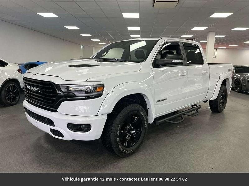 Occasion Dodge Ram 401 ch (294 kW) 2022 Blanc Pick-up
