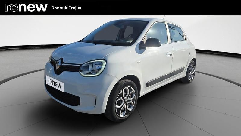 Blanc Occasion 2022 Renault Twingo Equilibre Citadine | 11 490 € (Prix juste) - Image 1/4