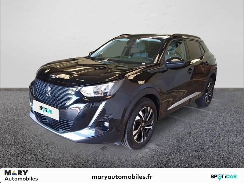 Occasion 2021 Peugeot 2008 Allure SUV | 15 990 € (Prix juste) - Image 1/4