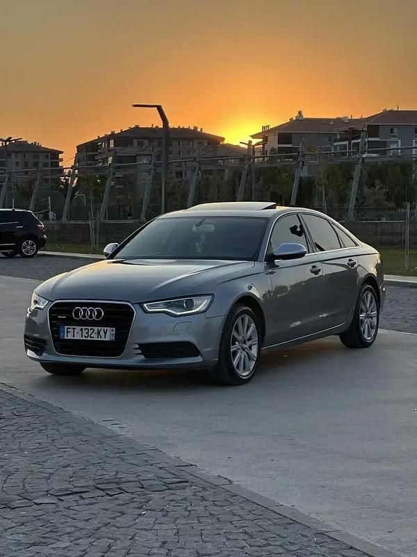Utilisé 2013 Audi A6 Ambition Berline | 11 900 € (Prix juste) - Image 1/4