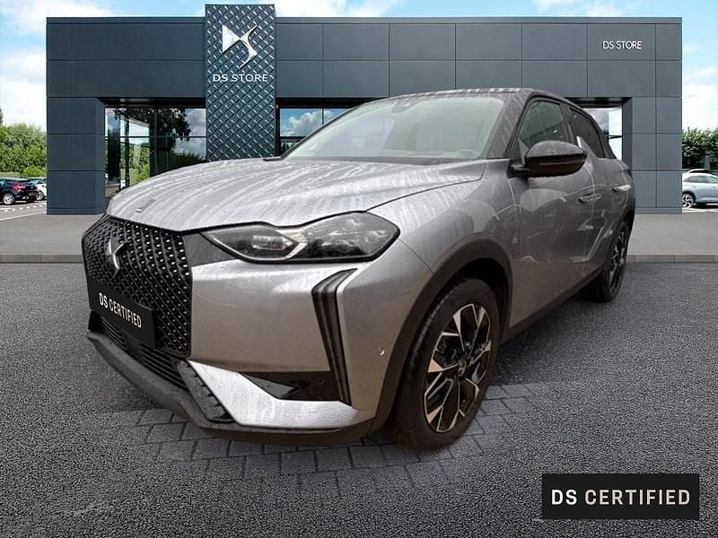 Occasion DS Automobiles DS3 Opera 131 ch (96 kW) 2024 Blanc Citadine