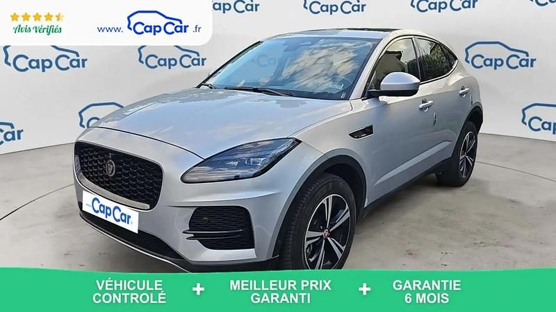 Utilisé 2021 Jaguar E-Pace R-Dynamic SUV | 29 500 € - Image 1/4