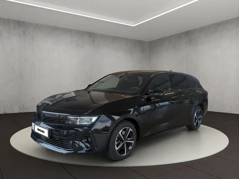 Noir Utilisé 2024 Opel Astra S Break | 28 450 € (Prix cher) - Image 1/4