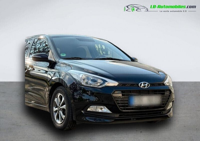 Utilisé 2018 Hyundai i20 Citadine | 14 900 € (Prix juste) - Image 1/4