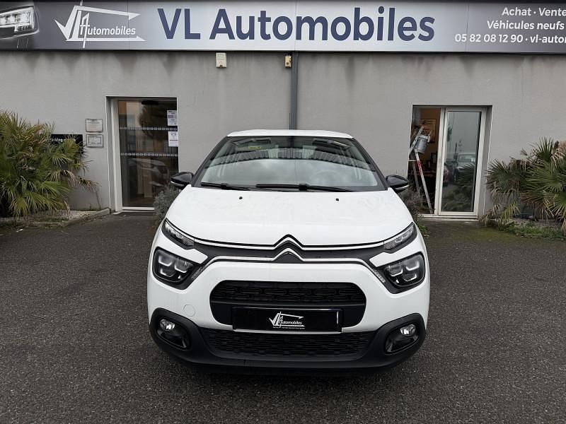 Occasion Citroën C3 102 ch (75 kW) 2023 Citadine
