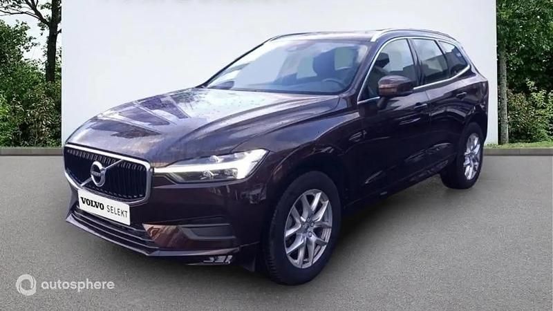 Brun Utilisé 2021 Volvo XC60 Business Edition SUV | 37 999 € (Prix assez cher) - Image 1/4