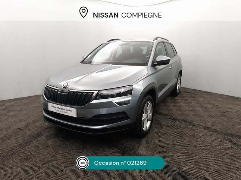 Occasion 2019 Skoda Karoq Ambition SUV | 18 990 € (Super prix) - Image 1/4