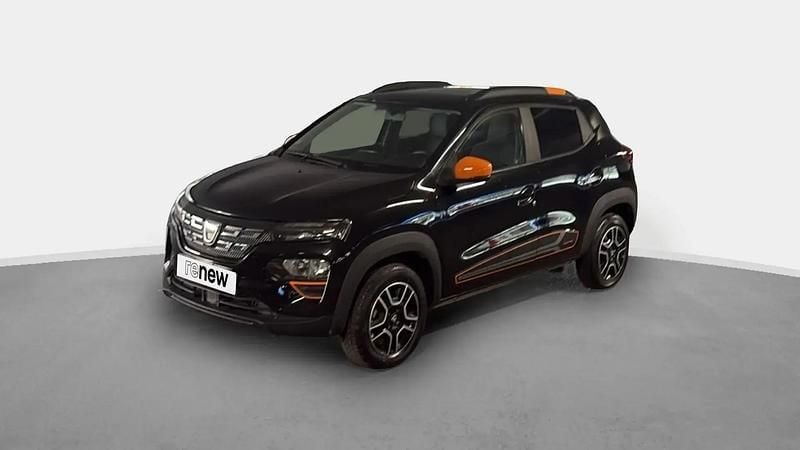 Occasion Dacia Spring Comfort Plus 2022 Noir Citadine
