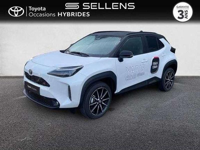 Utilisé 2025 Toyota Yaris Hybrid Sport | 35 880 € - Image 1/1