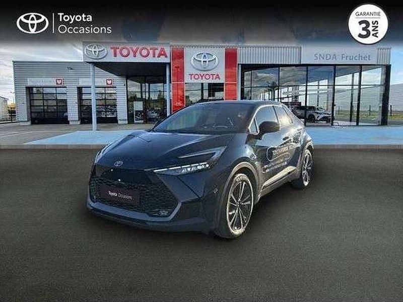 Occasion 2024 Toyota C-HR SUV | 36 890 € (Prix cher) - Image 1/1