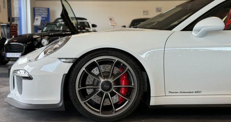 Occasion Porsche 911 GT3 476 ch (350 kW) 2015 Coupé