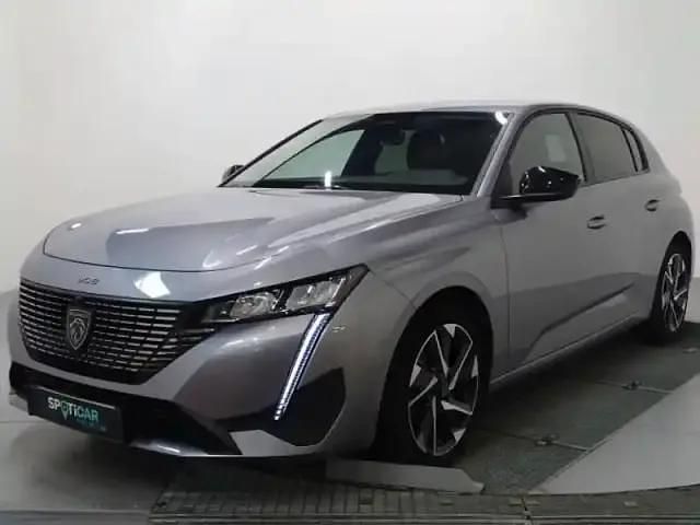Gris artense (m) Utilisé 2023 Peugeot 308 Allure Berline | 21 490 € (Prix juste) - Image 1/4