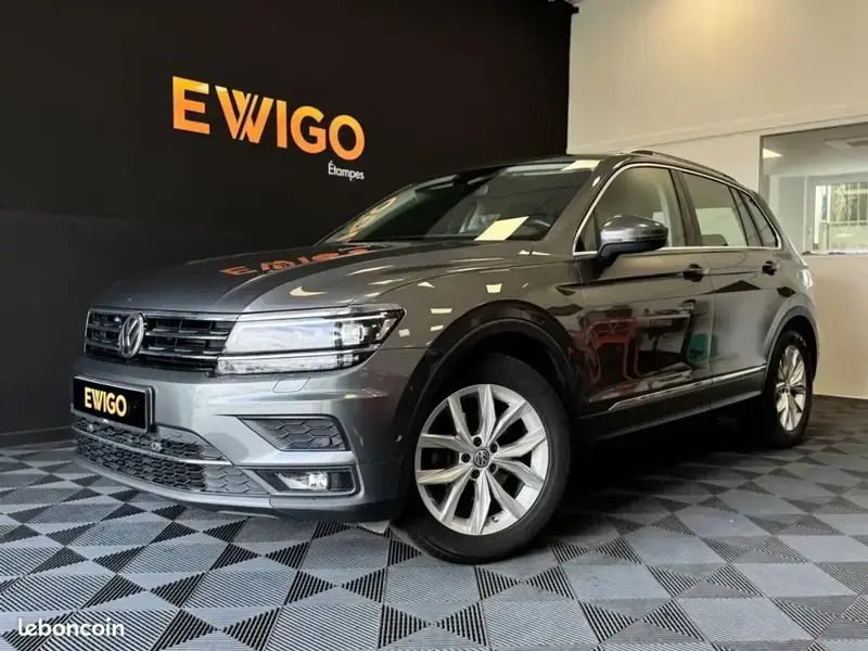 Utilisé 2019 VW Tiguan SUV | 24 990 € (Prix juste) - Image 1/4