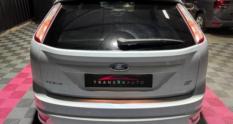 Occasion Ford Focus ST 226 ch (166 kW) 2009 Blanc Berline