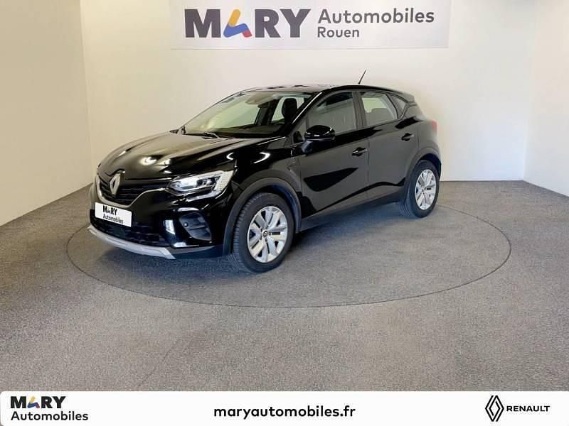 Utilisé 2021 Renault Captur Business SUV | 15 790 € (Prix juste) - Image 1/4
