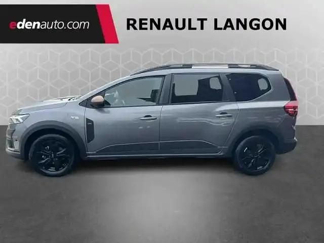 Occasion Dacia Jogger Extreme 100 ch (73 kW) 2025 Gris Monospace