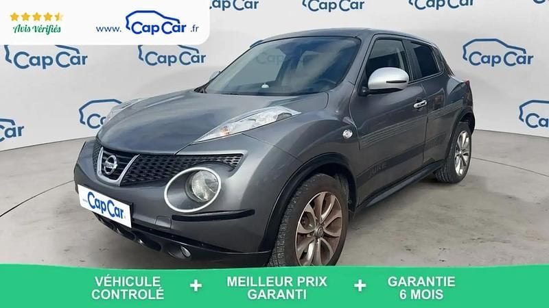 Utilisé 2013 Nissan Juke Tekna SUV | 6 990 € (Bon prix) - Image 1/4
