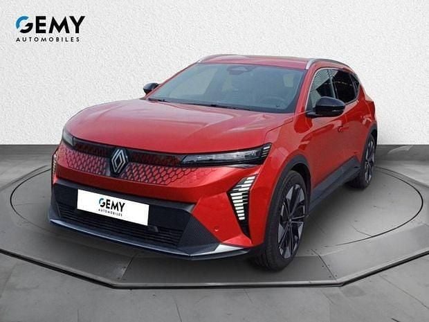 Rouge Utilisé 2025 Renault Scénic Techno Monospace | 39 999 € (Super prix) - Image 1/4