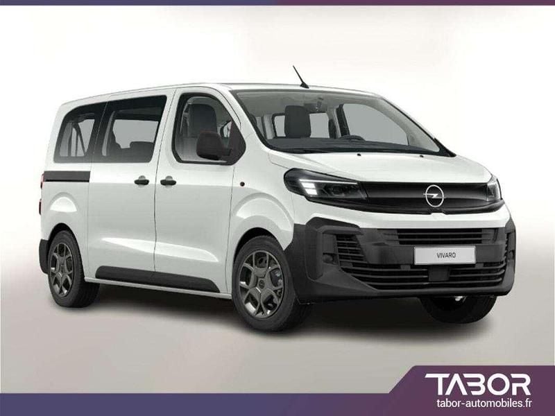 Nouvelle Opel Vivaro 177 ch (130 kW) 2025 Blanc Monospace