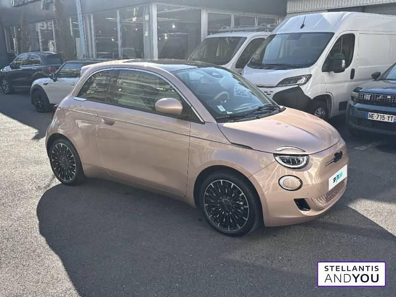 Occasion Fiat 500e La Prima 86 kW (118 ch) 2023 Citadine