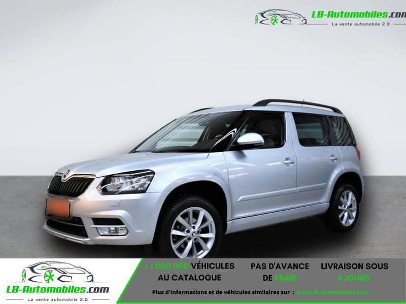 Occasion Skoda Yeti 105 ch (77 kW) 2015 SUV