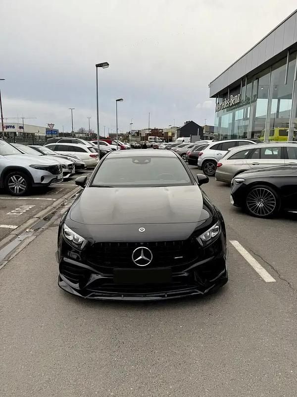 Noir Utilisé 2021 Mercedes A45 AMG AMG Berline | 43 500 € - Image 1/4