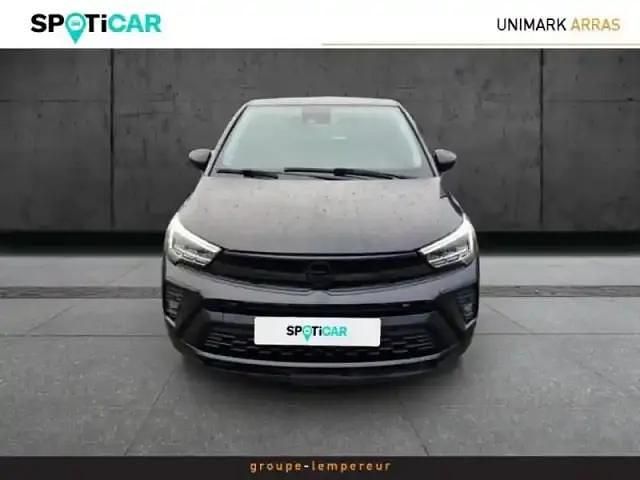 Occasion Opel Crossland X GS Line 2023 Noir karbon métallisé SUV