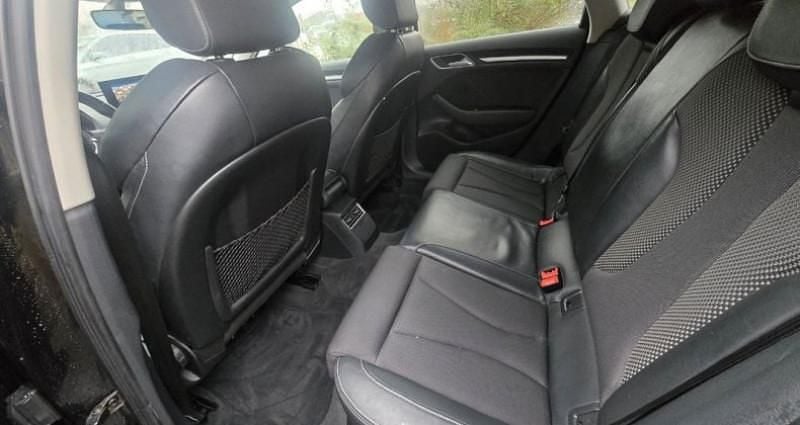 Occasion Audi A3 S-Line 151 ch (111 kW) 2016 Noir Berline