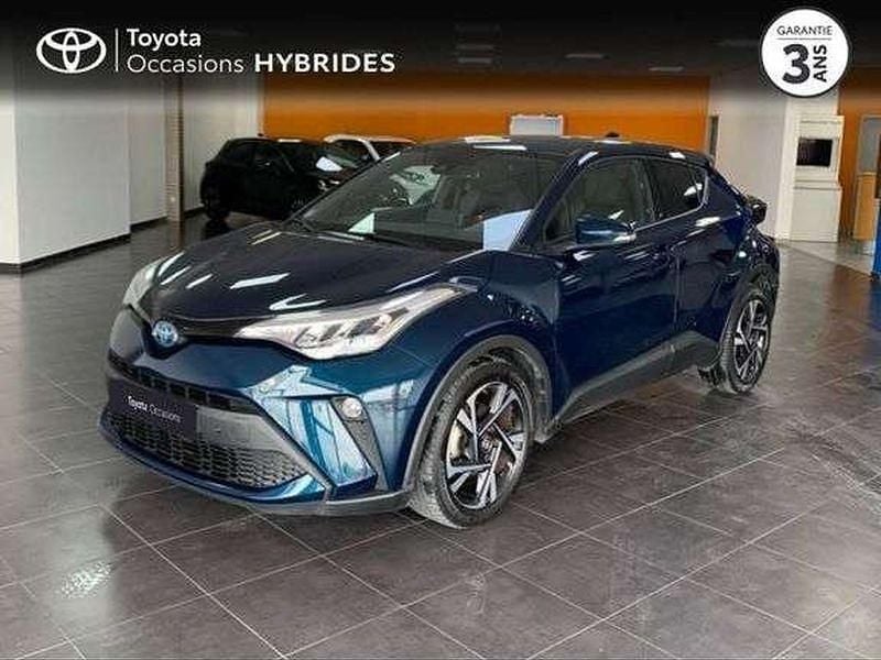 Occasion 2023 Toyota C-HR Design SUV | 22 990 € (Prix juste) - Image 1/1