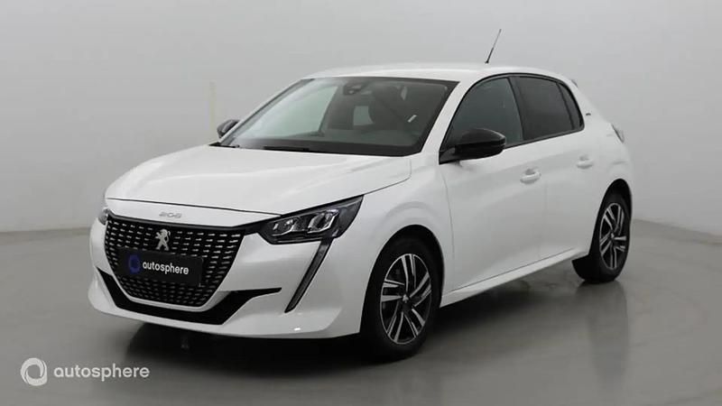 Utilisé 2023 Peugeot 208 Style Citadine | 14 299 € (Prix juste) - Image 1/4