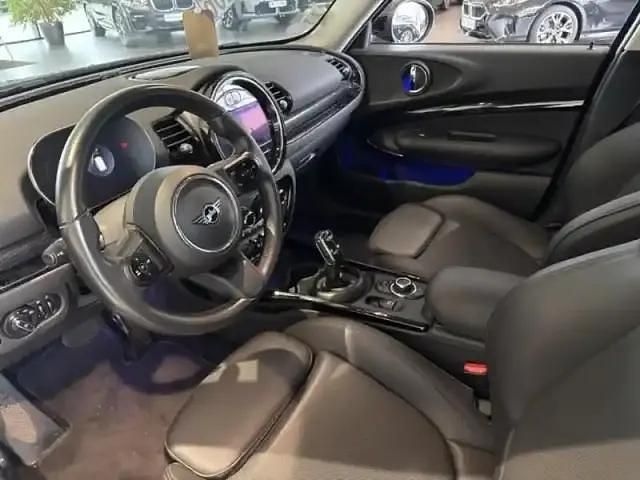 Occasion Mini Cooper Clubman Premium 2022 Enigmatic black metallic Break