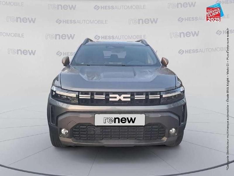 Occasion Dacia Duster Extreme 102 ch (75 kW) 2025 Gris SUV
