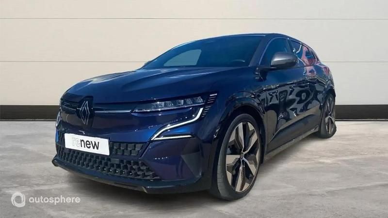 Occasion 2022 Renault Megane E-Tech Techno SUV | 24 999 € (Prix juste) - Image 1/4