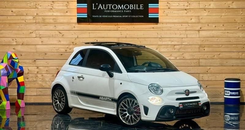 Occasion Abarth 595 145 ch (106 kW) 2016 Citadine