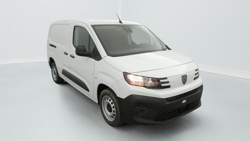 Nouvelle 2025 Peugeot Partner S Monospace | 20 780 € - Image 1/4