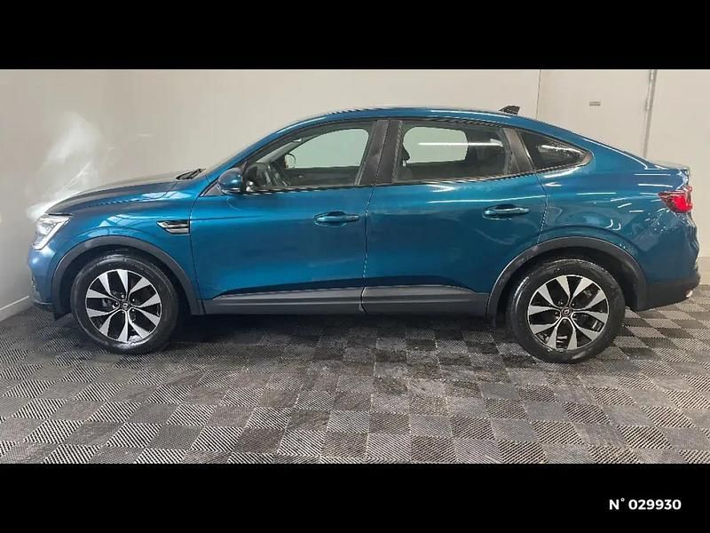 Occasion Renault Arkana Zen 145 ch (106 kW) 2022 Bleu SUV