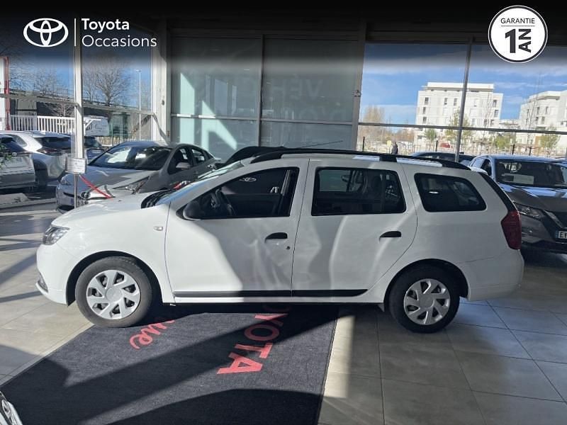 Occasion Dacia Logan MCV 90 ch (66 kW) 2017