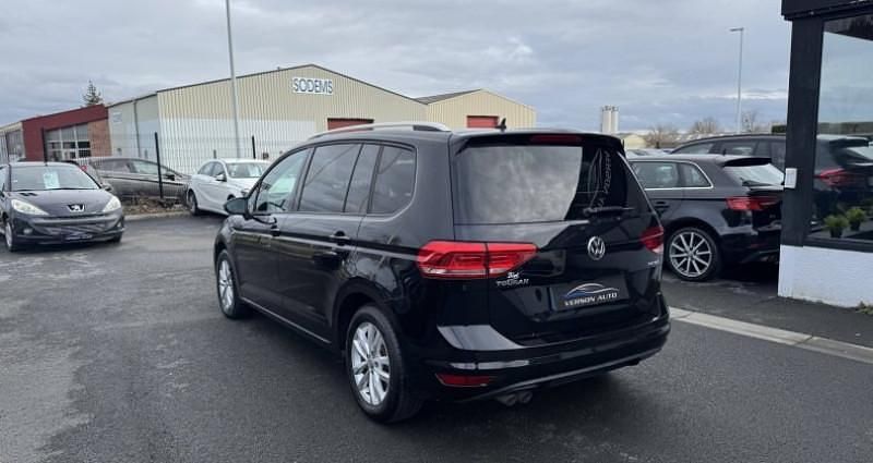 Occasion VW Touran 150 ch (110 kW) 2017 Monospace