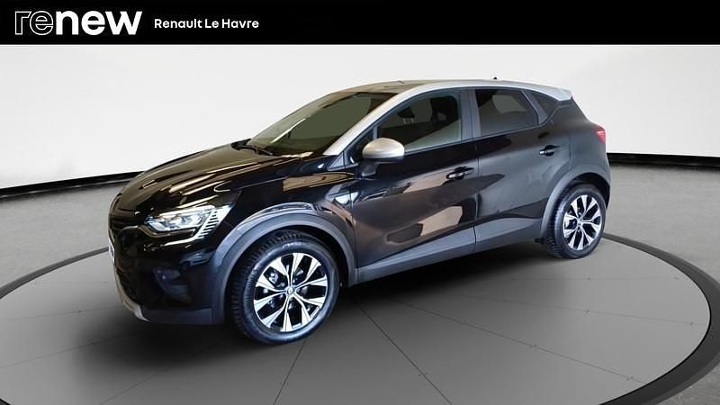Noir Utilisé 2024 Renault Captur Evolution SUV | 18 990 € (Prix juste) - Image 1/4