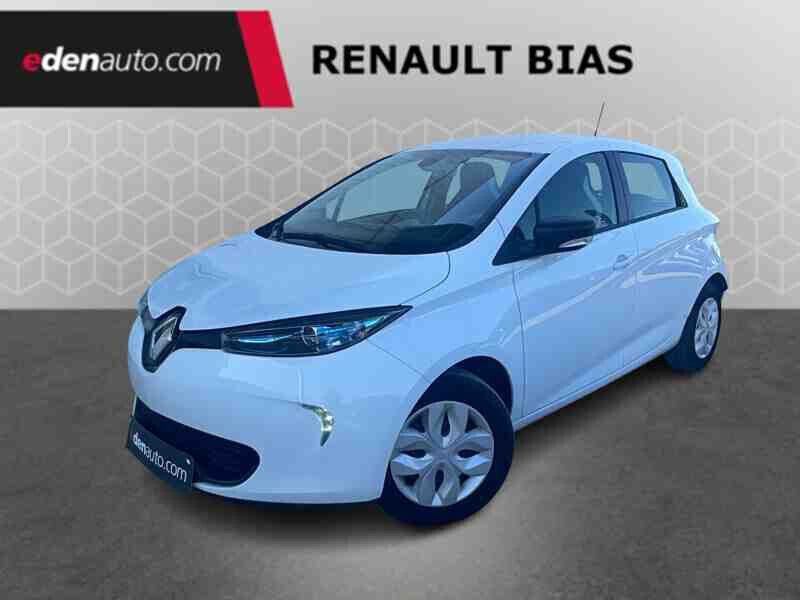 Utilisé 2018 Renault Zoe Life Citadine | 5 989 € (Super prix) - Image 1/4