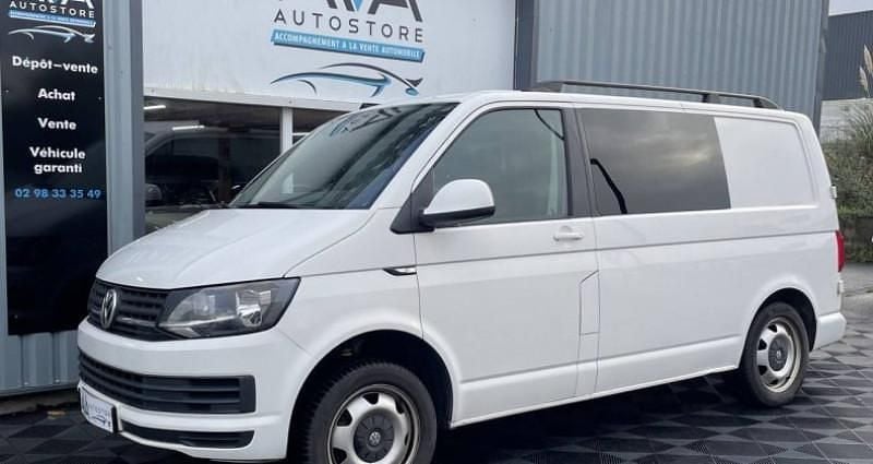 Occasion 2016 VW Transporter Business Van | 32 980 € - Image 1/4